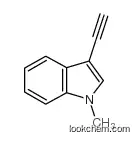 3-ethynyl-1-methylindole