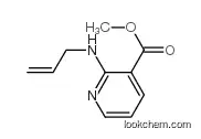 3-Pyridinecarboxylicacid,2-(2-propenylamino)-,methylester(9CI)