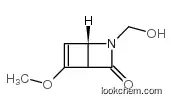 2-Azabicyclo[2.2.0]hex-5-en-3-one,2-(hydroxymethyl)-5-methoxy-,(1S)-(9CI)