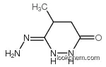 3,6-Pyridazinedione,tetrahydro-4-methyl-,3-hydrazone(9CI)