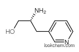 3-Pyridinepropanol,-amino-,(betaR)-(9CI)
