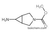 3-Azabicyclo[3.1.0]hexane-3-carboxylicacid,6-amino-,methylester,