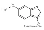 2H-Benzimidazole,5-methoxy-,1-oxide(9CI)