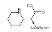 2-Piperidineaceticacid,-amino-,(alphaS,2S)-(9CI)