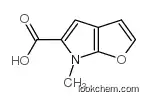 6-methylfuro[2,3-b]pyrrole-5-carboxylic acid