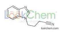 4-(benzimidazol-1-yl)butanenitrile