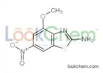 4-methoxy-6-nitro-1,3-benzothiazol-2-amine