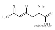 (2S)-2-amino-3-(3-methyl-1,2-oxazol-5-yl)propanoic acid