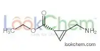 2-Cyclopropene-1-carboxylicacid,2-(aminomethyl)-,ethylester,(1S)-(9CI)