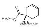 methyl (1R)-1-aminocyclohex-3-ene-1-carboxylate