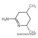 2-Pyridinamine,3,4,5,6-tetrahydro-4,6-dimethyl-,cis-(9CI)