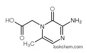 2-(3-amino-6-methyl-2-oxopyrazin-1-yl)acetic acid