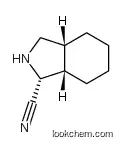1H-Isoindole-1-carbonitrile,octahydro-,(1alpha,3abeta,7abeta)-(9CI)