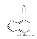 furo[3,2-b]pyridine-7-carbonitrile