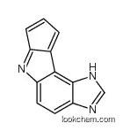 1H-Cyclopenta[4,5]pyrrolo[3,2-e]benzimidazole(9CI)