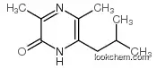 3,5-dimethyl-6-(2-methylpropyl)-1H-pyrazin-2-one