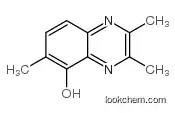 5-Quinoxalinol,2,3,6-trimethyl-(9CI)