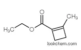 1-Cyclobutene-1-carboxylicacid,2-methyl-,ethylester(9CI)