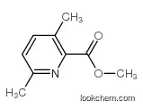 methyl 3,6-dimethylpyridine-2-carboxylate