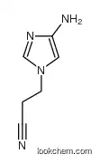 3-(4-AMINO-IMIDAZOL-1-YL)-PROPIONITRILE 2HCL