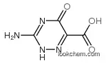 3-amino-5-oxo-2H-1,2,4-triazine-6-carboxylic acid