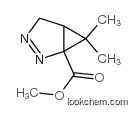 2,3-Diazabicyclo[3.1.0]hex-2-ene-1-carboxylicacid,6,6-dimethyl-,methylester(9CI)