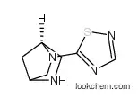 2,5-Diazabicyclo[2.2.1]heptane,2-(1,2,4-thiadiazol-5-yl)-,(1S)-(9CI)