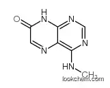 4-(methylamino)-8H-pteridin-7-one