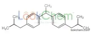 1-(2-methylpropyl)-4-[1-[4-(2-methylpropyl)phenyl]ethyl]benzene
