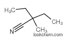 2-ethyl-2-methylbutanenitrile