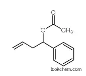 1-phenylbut-3-enyl acetate
