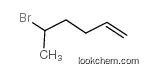 5-bromohex-1-ene