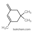 1,5,5-trimethyl-3-methylidenecyclohexene