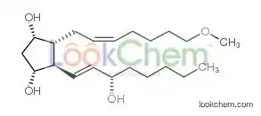 1-METHOXY-9ALPHA, 11ALPHA, 15S-TRIHYDROXYPROSTA-5Z, 13E-DIENE