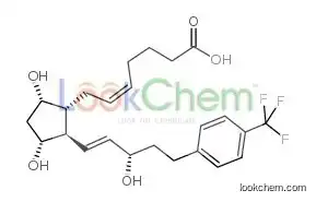 (1R,2S,3R)-3-ethyl-2-[(3S)-3-hydroxy-5-[3-(trifluoromethyl)phenyl]pent-1-enyl]cyclopentan-1-ol