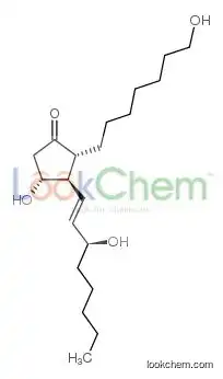 1,11ALPHA,15S-TRIHYDROXY-PROST-13E-EN-9-ONE