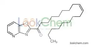 1-([1,3]oxazolo[4,5-b]pyridin-2-yl)octadec-9-en-1-one