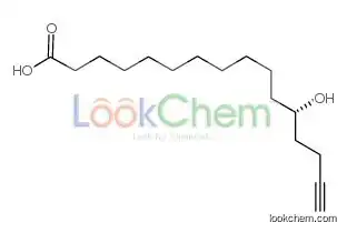 12(S)-HYDROXY-16-HEPTADECYNOIC ACID