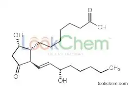 9ALPHA,15S-DIHYDROXY-11-OXO-PROST-13E-EN-1-OIC ACID
