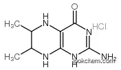 6,7-DIMETHYLTETRAHYDROPTERIN HYDROCHLORIDE