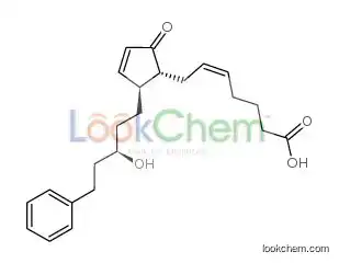 17-PHENYL TRINOR-13,14-DIHYDRO PROSTAGLANDIN A2