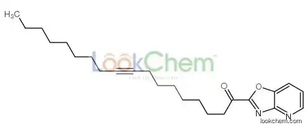1-([1,3]oxazolo[4,5-b]pyridin-2-yl)octadec-9-yn-1-one