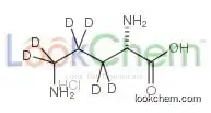 L-Ornithine-d6 Hydrochloride