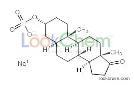 ANDROSTERONE SULFATE SODIUM CRYSTALLINE
