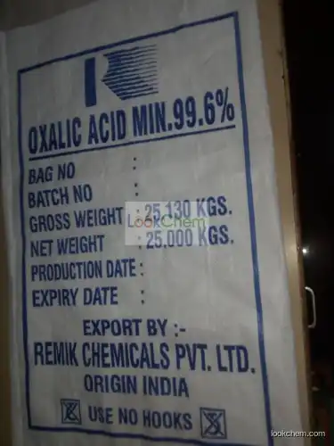 Oxalic Acid  99.60% Min.(144-62-7)