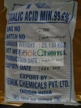 Oxalic Acid  99.60% Min.