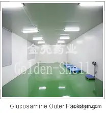 Glucosamine sulfate potassium Granule