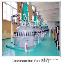 Glucosamine 2KCL Granule