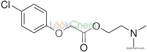 Centrophenoxine, Meclofenoxate