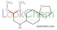 N-(4-Ethylenedioxycylohexyl)-1-amino-2,2-diethoxyethane